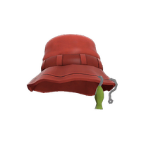 Unusual Reel Fly Hat