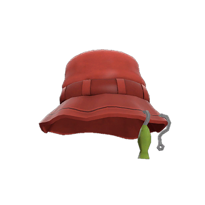 Strange Reel Fly Hat