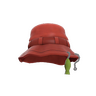 Unusual Reel Fly Hat