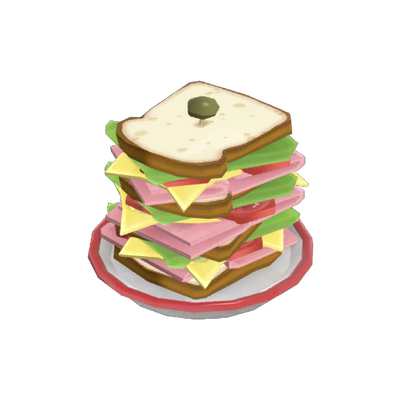 Unusual Snack Stack
