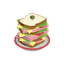 Unusual Snack Stack