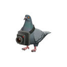 Strange Bird's Eye Viewer