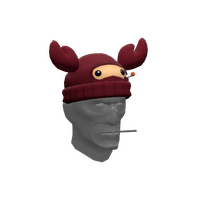 Unusual Crabe de Chapeau
