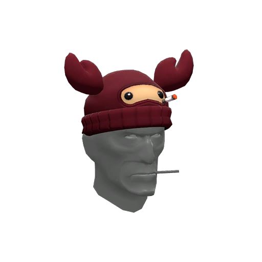 Pyroland Nightmare Crabe de Chapeau