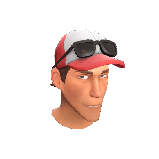 Strange California Cap