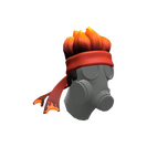 Unusual Fire Fighter