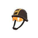 Strange Hazard Headgear