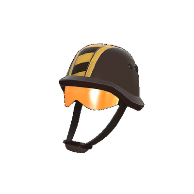 Unusual Hazard Headgear