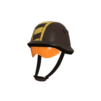 Unusual Hazard Headgear