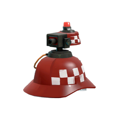 Unusual Head of Defense