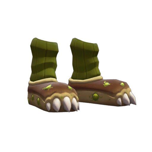 Strange Loaf Loafers