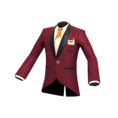 Strange Smoking Jacket