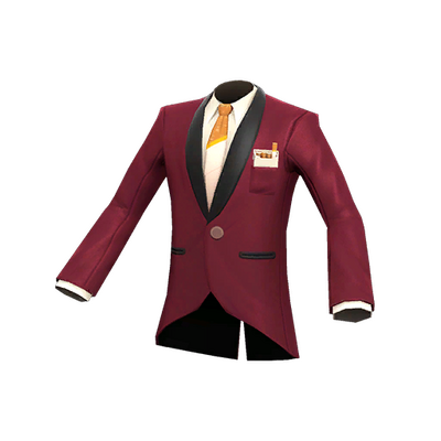 Smoking Jacket