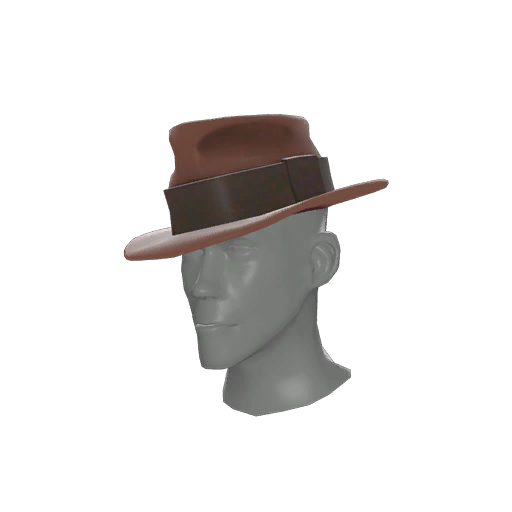 Unusual Brimmed Bootlegger