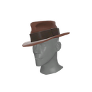 Strange Brimmed Bootlegger