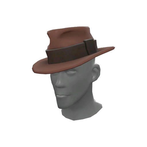 Strange Brimmed Bootlegger