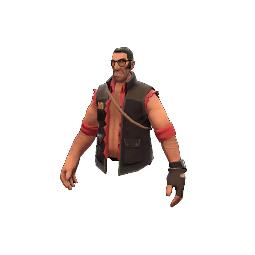 Strange Bushman