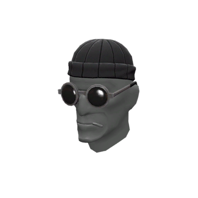 Unusual Cleaner's Cap
