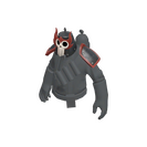 Unusual Flame Warrior