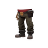 Strange Hog Heels