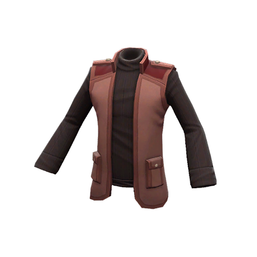 Strange Tactical Turtleneck