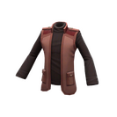 Strange Tactical Turtleneck