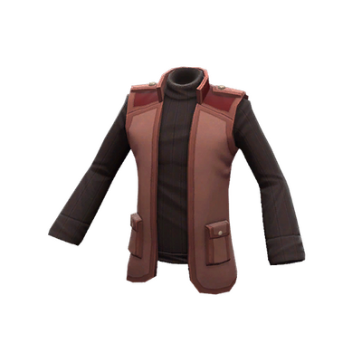Strange Tactical Turtleneck