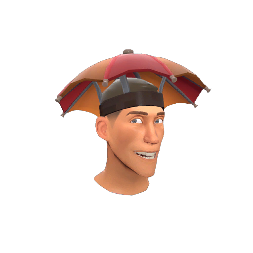 Contagious Eruption Undercover Brolly