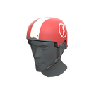 Unusual Boston Brain Bucket