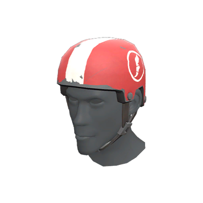 Unusual Boston Brain Bucket