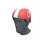 Unusual Boston Brain Bucket