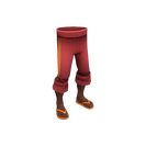 Strange Barefoot Brawler