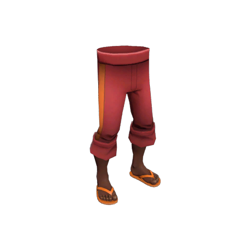 Strange Barefoot Brawler