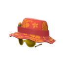 Unusual Hawaiian Hunter
