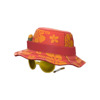 Unusual Hawaiian Hunter