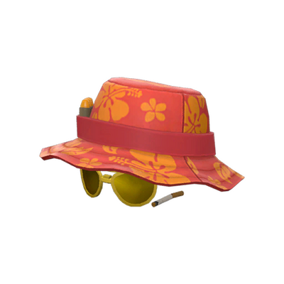 Unusual Hawaiian Hunter
