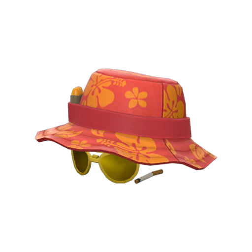 Rainbow Reverie Hawaiian Hunter