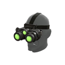 Strange Night Vision Gawkers