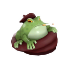 Unusual Monsieur Grenouille