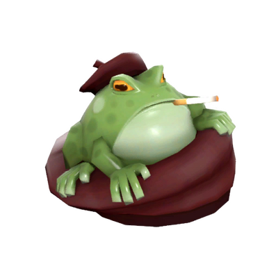 Strange Monsieur Grenouille