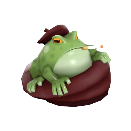 Strange Monsieur Grenouille