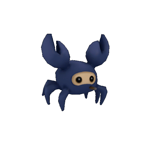 Genuine Spycrab