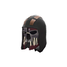Genuine Lacking Moral Fiber Mask