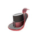 Unusual Charmer's Chapeau
