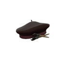 Unusual Frenchman's Beret