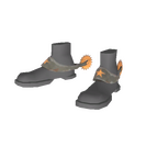 Uncraftable Prairie Heel Biters