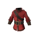 Strange Veteran's Attire