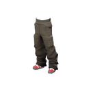 Strange Blizzard Britches