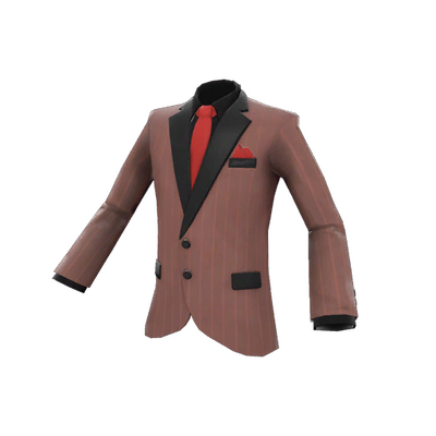 Strange Assassin's Attire