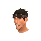 Unusual Antarctic Eyewear